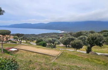 Villa 78 Alba Rossa Piscine chauffée et Plage de Cupabia - Foto 23