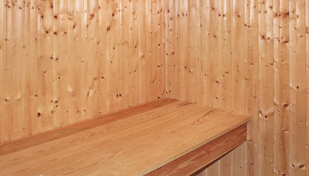 8 Person Holiday Home in Romo - Foto 2, Sauna