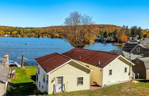 All-Season Adventures! Lime Lake Retreat with Dock - Foto 28
