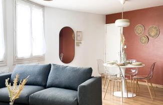 Le Grand 117 - Climatisation - Wifi - Parking proche - Foto 1