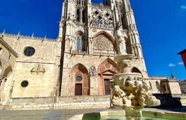 Grand Plaza Vega Centro Histórico de Burgos - Foto 47