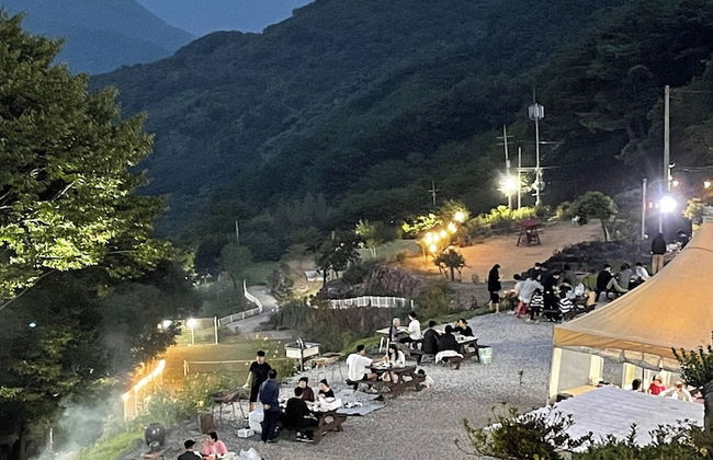 Junsung Resort - Foto 29