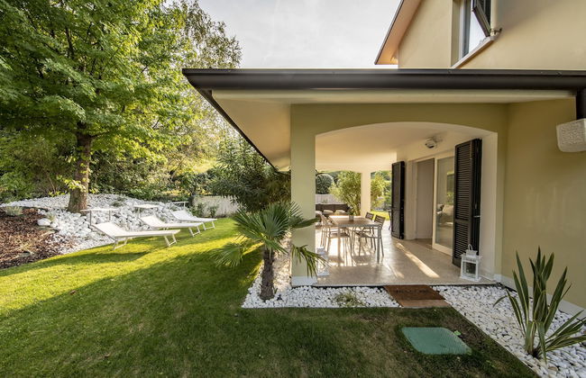 Italia Living Villa - Foto 11