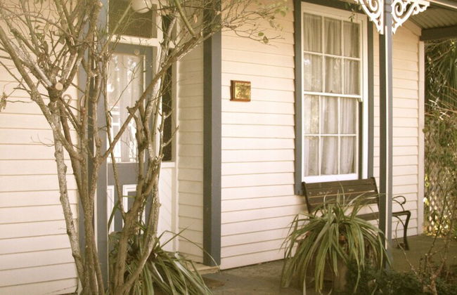 Christchurch City & Country Cottages - Clarence Cottage - Foto 41