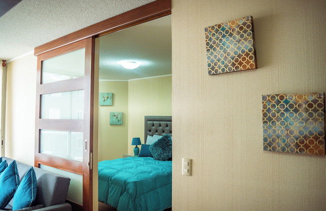 Lindo Departamento con vistas al mar - Foto 9