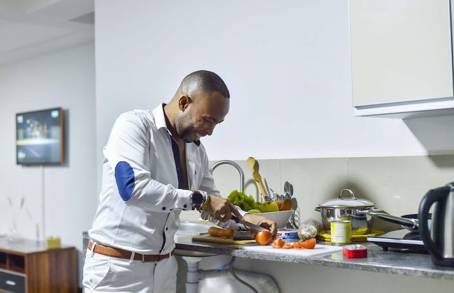 Grand Appart' Antaninarenina - Foto 45