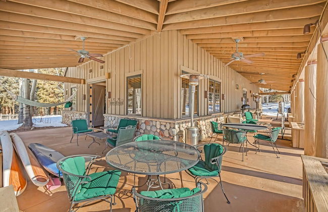 Twin Creeks Ranch Luxury Aspen Group Retreat 25-acres Guest House - Foto 51