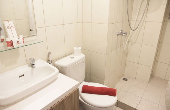 Deluxe and Comfortable The Springlake Summarecon Apartment - Foto 17