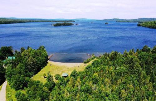 Waterfront Cottage Moosehead Lake - Foto 74