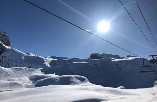 Studio 28m2 vue pistes plein sud du dimanche au dimanche - Foto 16