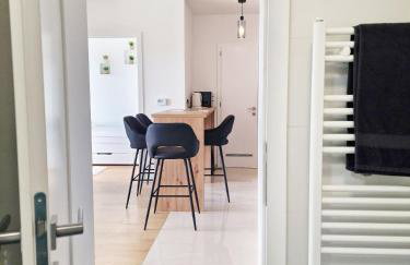 Apartment Queen, self check-in, free private garage parking - Foto 20