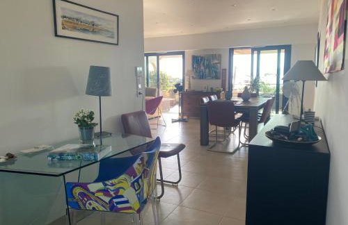 VUE MAGNIFIQUE SUR BAIE AJACCIO - Foto 5