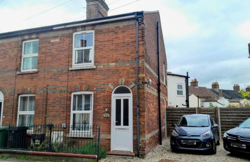 Cottage in central Dereham - Foto 15