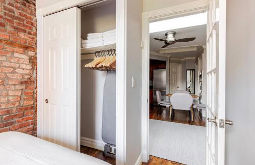 Blueground West Village AC wd nr High Line NYC-1824 - Foto 8