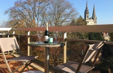 Appartement avec parking et balcon vue Cathédrale - Foto 1