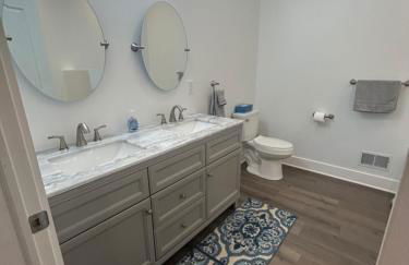 NEW 3 bedroom - Thoroughbred Farm & Lake Views! - Foto 12