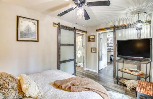 Tranquil Hot Springs Getaway Near Ouachita River! - Foto 14