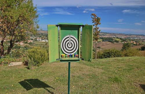 Cottage in Montelabbate With Pool, Garden, Bbq, Parking - Photo 68