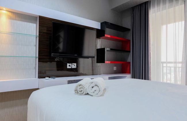 3BR Apartment with Pool View at M-Town Residence - Foto 42