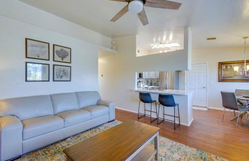 Hot Tub and Fire Pit Prescott Valley Retreat! - Foto 6