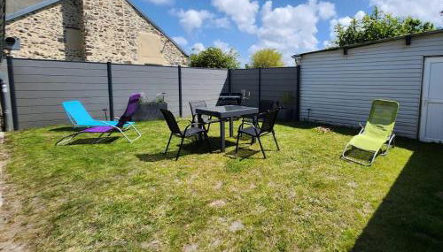 Gite Amandine - Foto 2, Garden