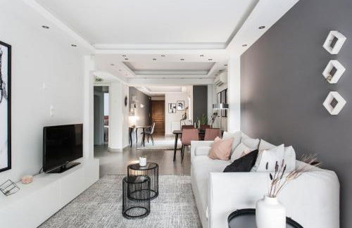 Modernized & Spacious 2BD Apartment in Chalandri by UPSTREET - Foto 6