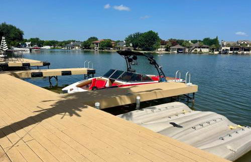 Horseshoe Bay Townhome w/ Water Access! - Foto 63