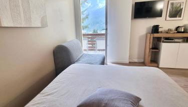 Tonale Ski-in AlpView Studio - Foto 2