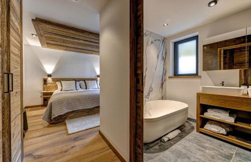 Chalet Cotes du Lavancher - Foto 6