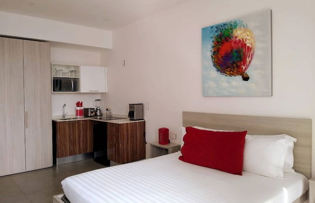 Studio Close to 5th Av, With Amazing Roof Pool View, Gym, Spa and More! - Foto 15