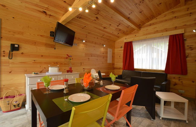 Scenic Chalet in Vieuxville With Terrace - Photo 41