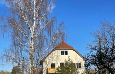 Ferienwohnung Am Wald - Foto 1