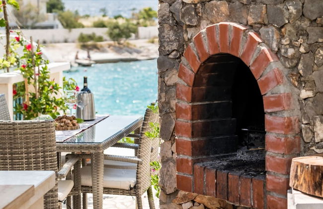 Beach Front Vacation Home, Private Beach, Boat Rental - Foto 26