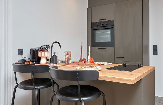 Stayhere Casablanca - Maarif - Elite Residence - Photo 22