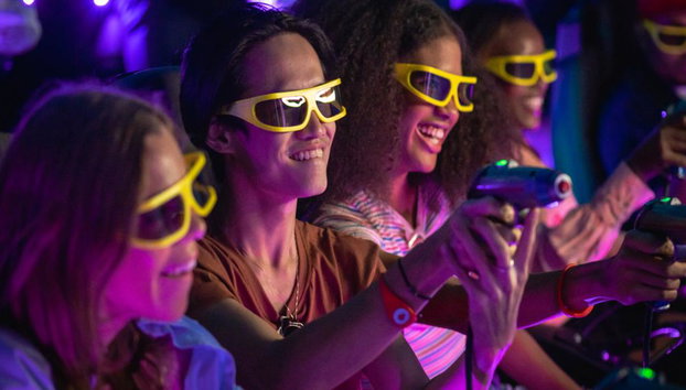 Katmandu Park - Ticket with Transfers - Photo 5