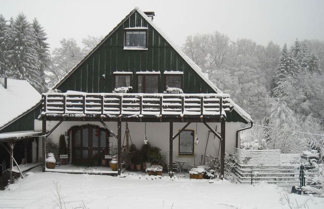 Holiday Apartment Alpakahof Blomberg - Foto 24