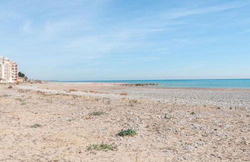 Burriana Beach Retreat: Pool & Comfort - Foto 14