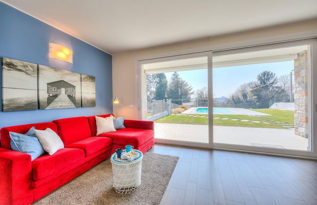 Villa Il Gelsomino Bellavista - Foto 11