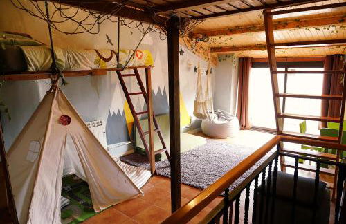 Cal Xulipa, casa familiar al centre de Tremp - Foto 1