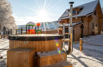 Domki Osada Zieleniec - Foto 80