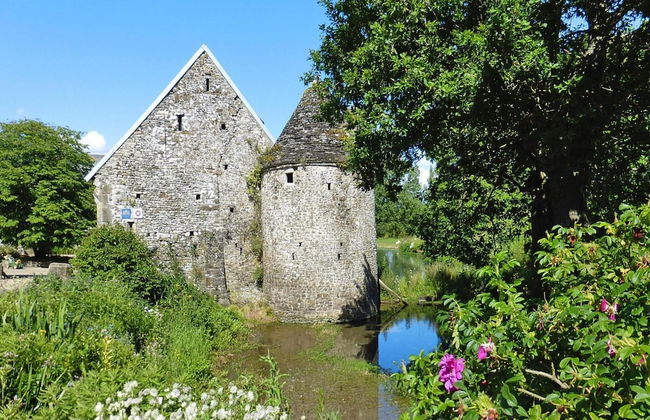 Manor Near Mont St. Michel and Contentin Beaches - Foto 13
