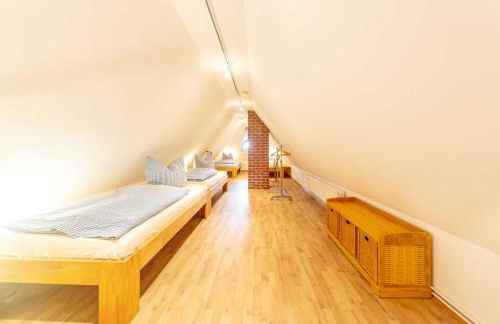 Ferienwohnungen im Reetdachhaus - Foto 42