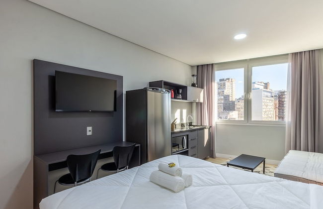 TCO Apto Centro Histórico Porto Alegre - Foto 40