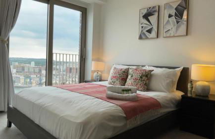 Luxury Three bed Apartment by London ExCeL - Foto 10