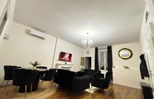 Appartement 1 Climatisé Séjour inoubliable,détente,bain-bulle,un coin de paradis ainsi qu'une terrasse au rdc - Foto 17