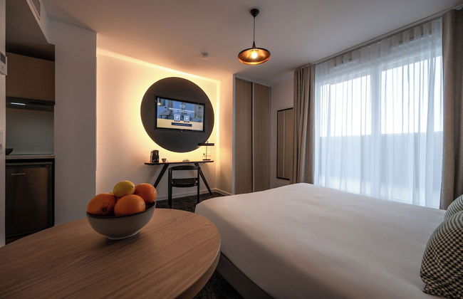 Nemea Appart Hotel Bordeaux Pessac - Foto 34