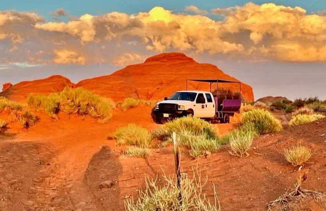 Monument Valley Scenic Tour - Foto 6