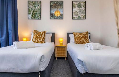 University View-Off-Street Parking-Sleeps 8-Fast WiFi - Foto 53