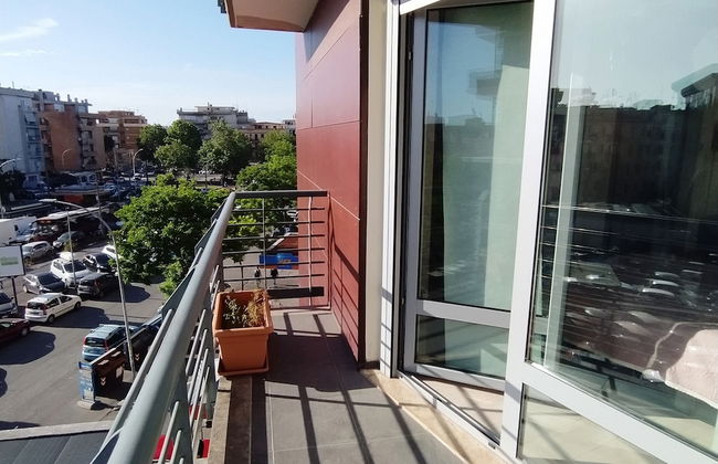 Nice Apartment Close Metro C - Mirti - Foto 29