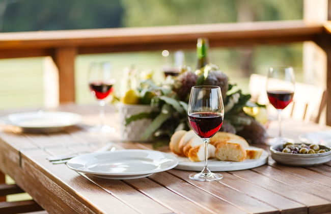 Yering Gorge Cottages - Foto 44